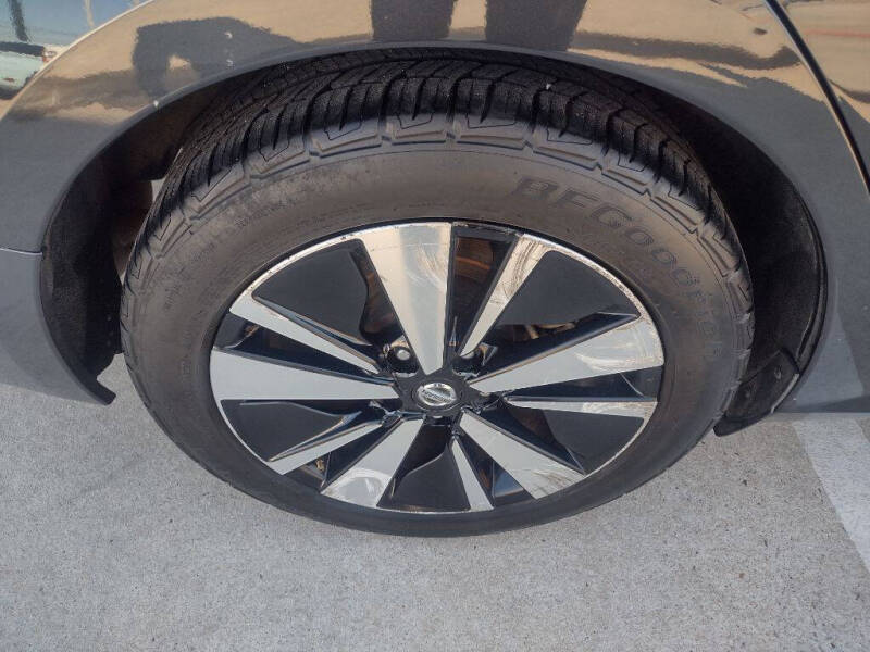 2021 Nissan Altima 2.5 SV