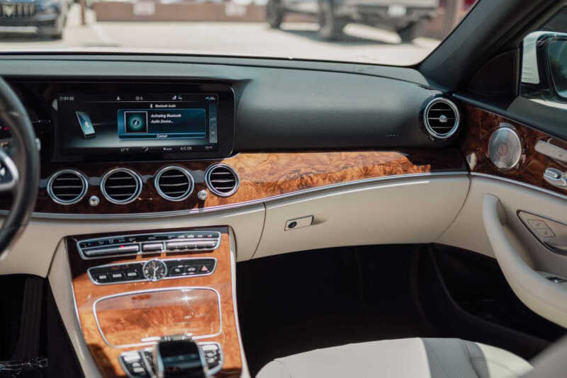 2019 Mercedes-Benz E-Class E 450 4MATIC