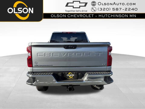 2026 Chevrolet Silverado 3500HD