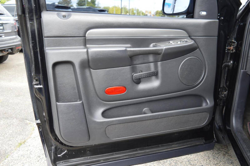 2004 Dodge Ram 1500 SRT-10