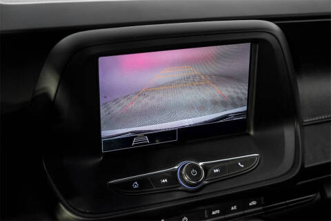 2021 Chevrolet Camaro LT1