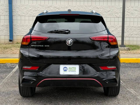2021 Buick Encore GX Select
