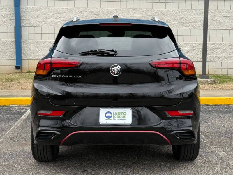 2021 Buick Encore GX Select