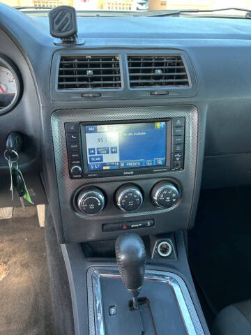 2012 Dodge Challenger R/T