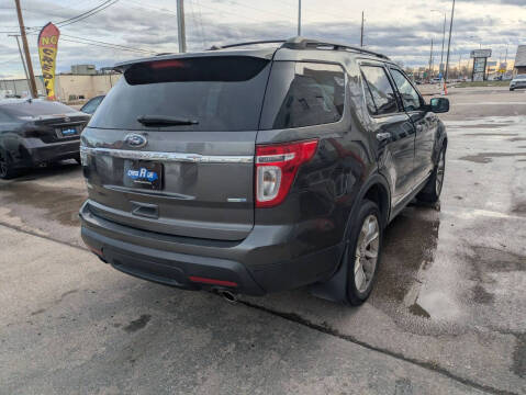 2015 Ford Explorer XLT