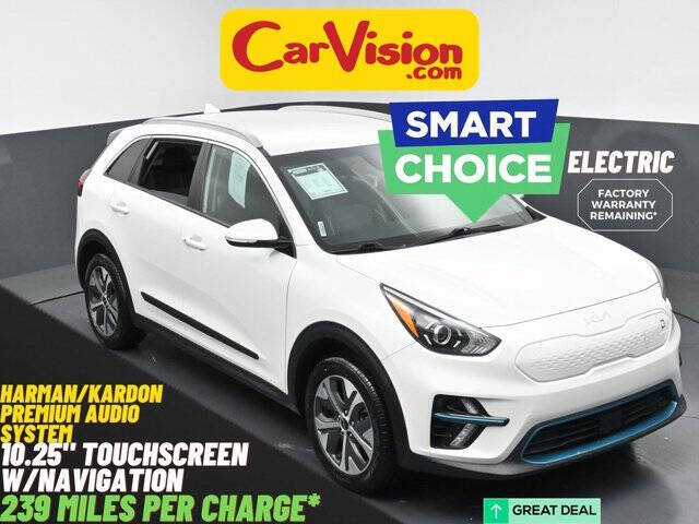 2022 Kia Niro EV EX