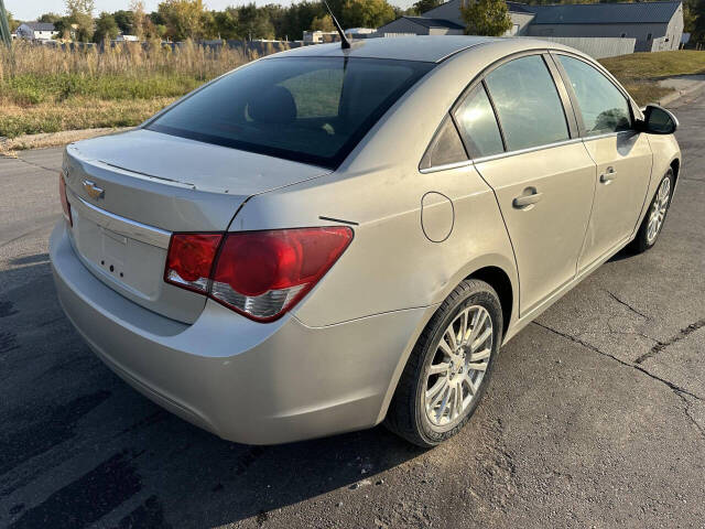 2014 Chevrolet Cruze for sale at Twin Cities Auctions in Elk River, MN