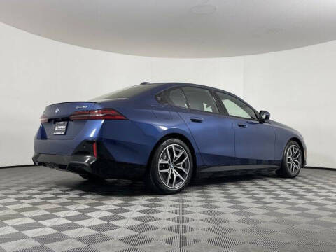 2026 BMW i5 eDrive40