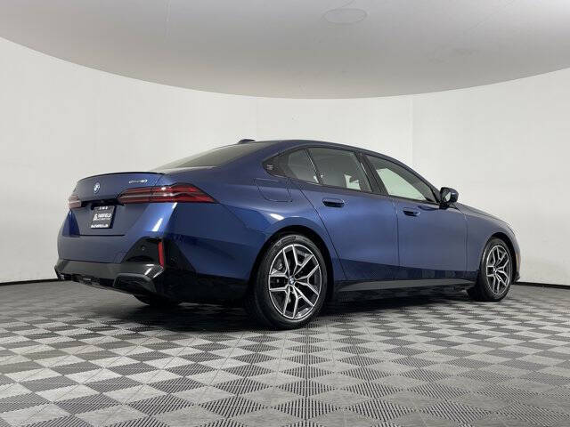 2026 BMW i5 eDrive40