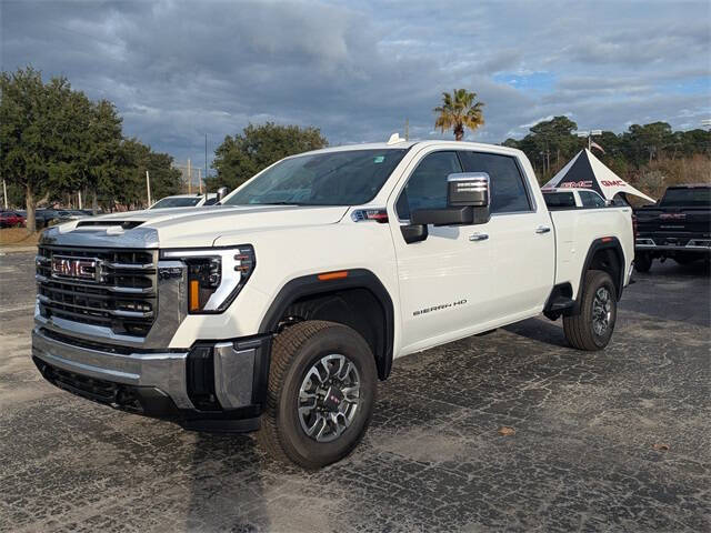 2026 GMC Sierra 2500HD