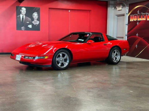 1993 Chevrolet Corvette