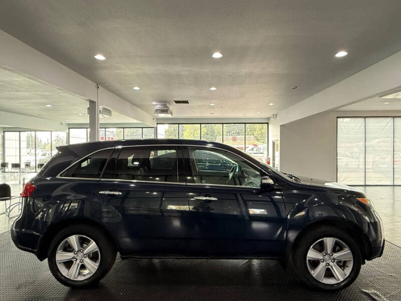 2011 Acura MDX SH-AWD