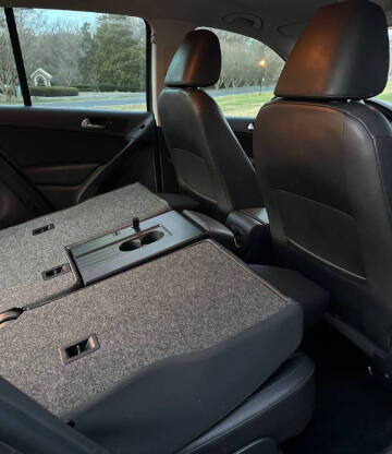 2016 Volkswagen Tiguan 2.0T S