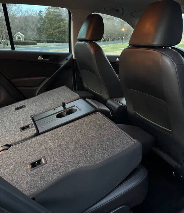 2016 Volkswagen Tiguan 2.0T S