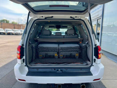 2003 Toyota Sequoia Limited