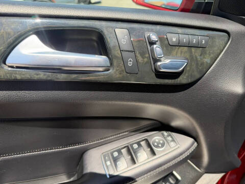 2017 Mercedes-Benz GLS GLS 450