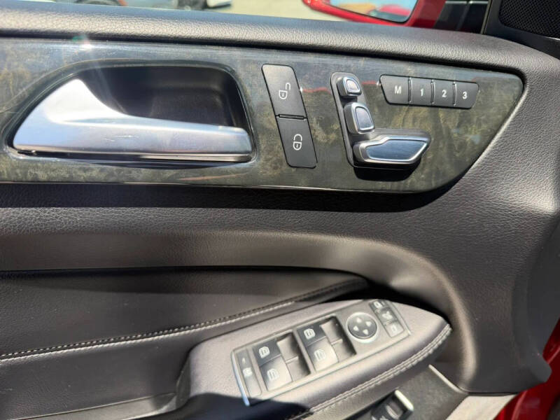 2017 Mercedes-Benz GLS GLS 450