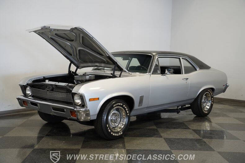 1971 Chevrolet Nova