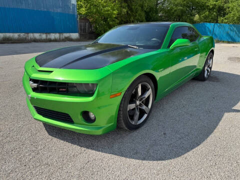 2011 Chevrolet Camaro SS
