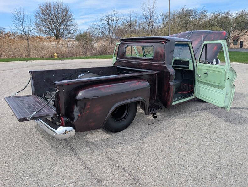 1966 Chevrolet C10