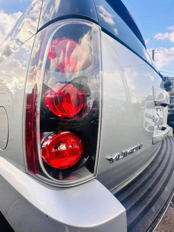 2013 GMC Yukon Denali