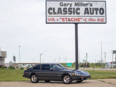 1982 Datsun 280ZX 2+2 Turbo