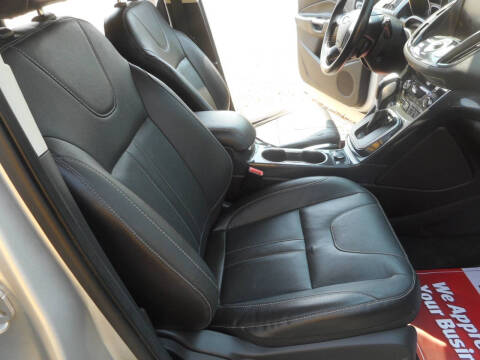 2013 Ford Escape Titanium