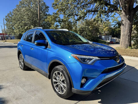 2018 Toyota RAV4 Limited