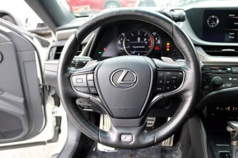 2019 Lexus ES 350 F SPORT