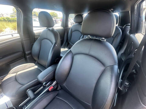 2015 MINI Countryman Cooper S