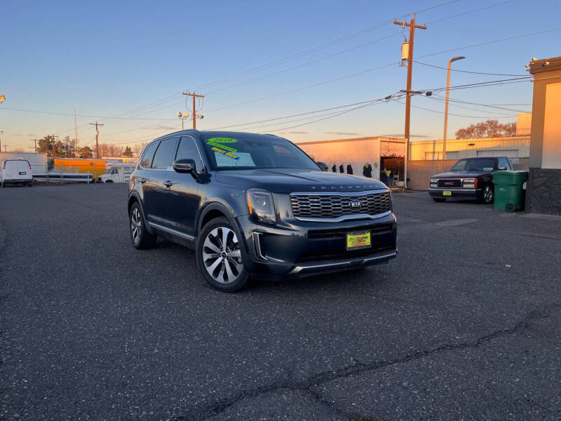 2020 Kia Telluride for sale at Paradise Auto Sales in Kennewick WA