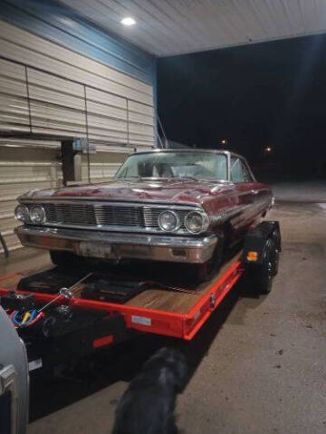 1964 Ford Galaxie 500