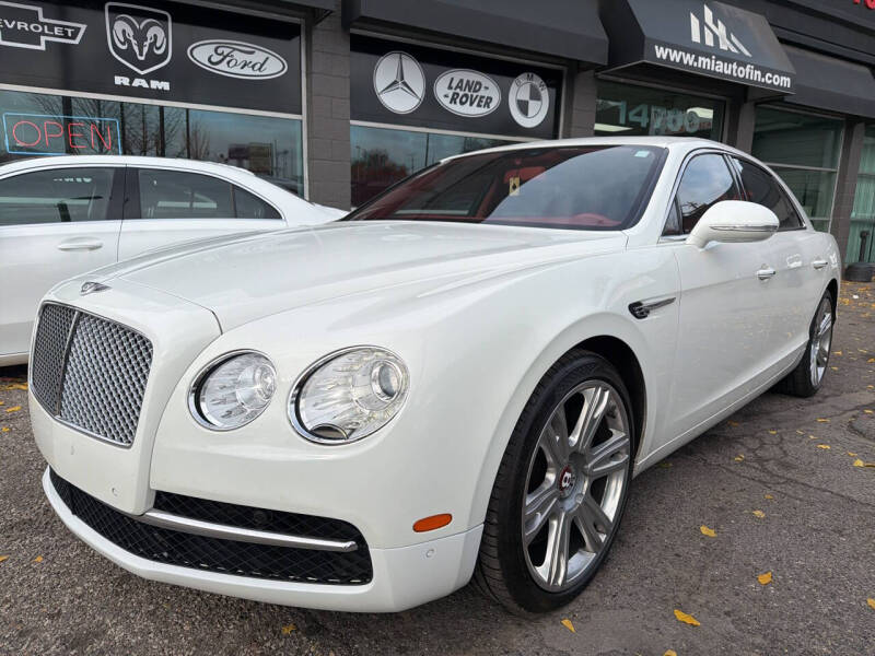 2016 Bentley Flying Spur Base's photo