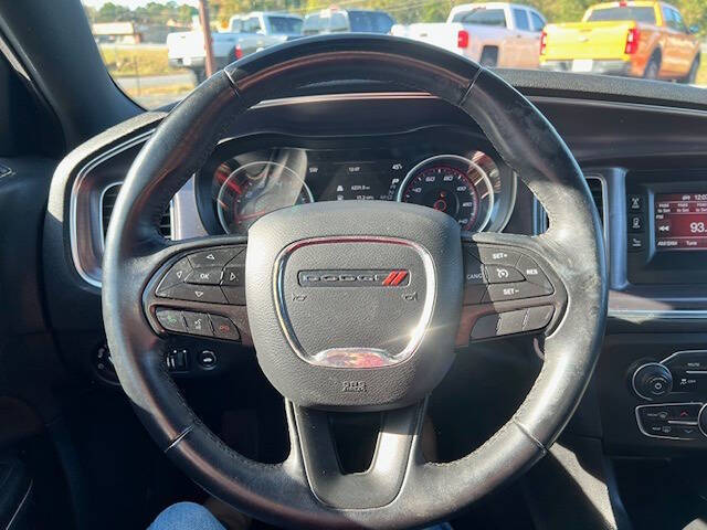 2017 Dodge Charger SE