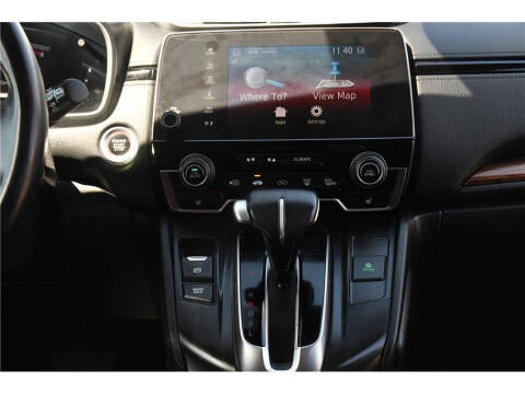 2017 Honda CR-V Touring