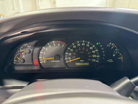 2004 Toyota Tundra