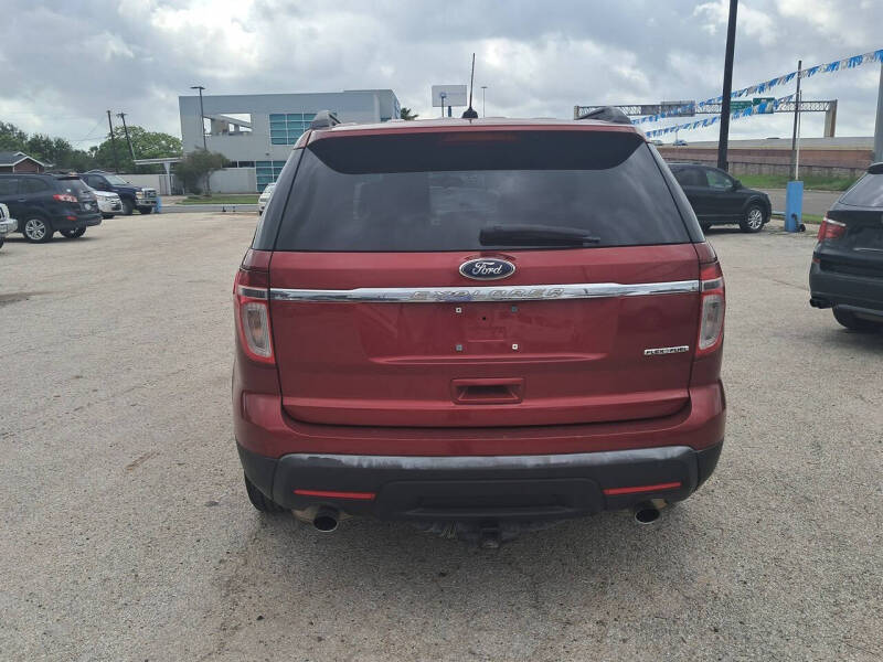 2015 Ford Explorer