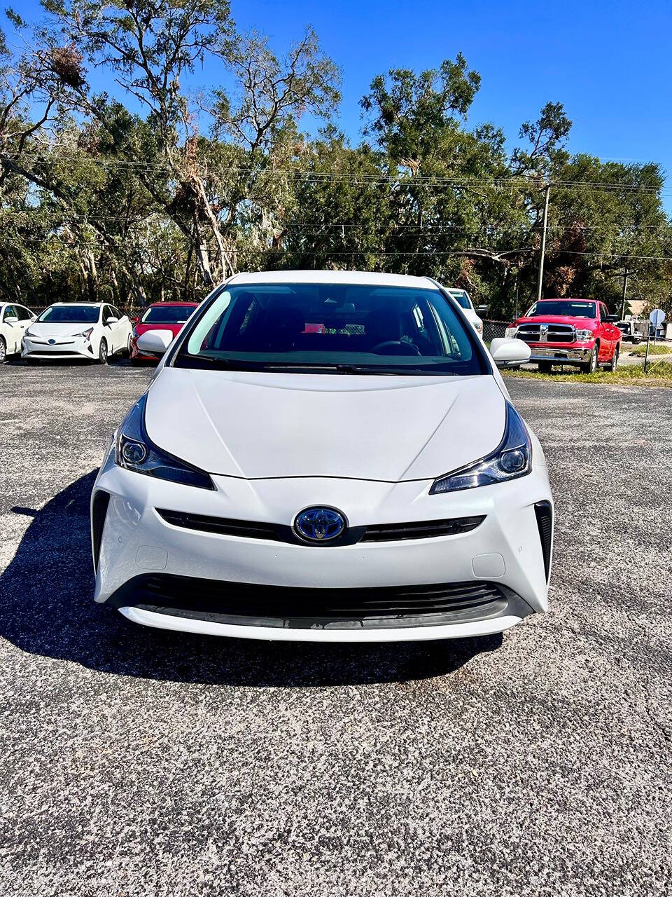 2022 Toyota Prius for sale at GRACELAND AUTO LLC in Thonotosassa, FL