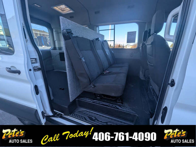 2017 Ford Transit