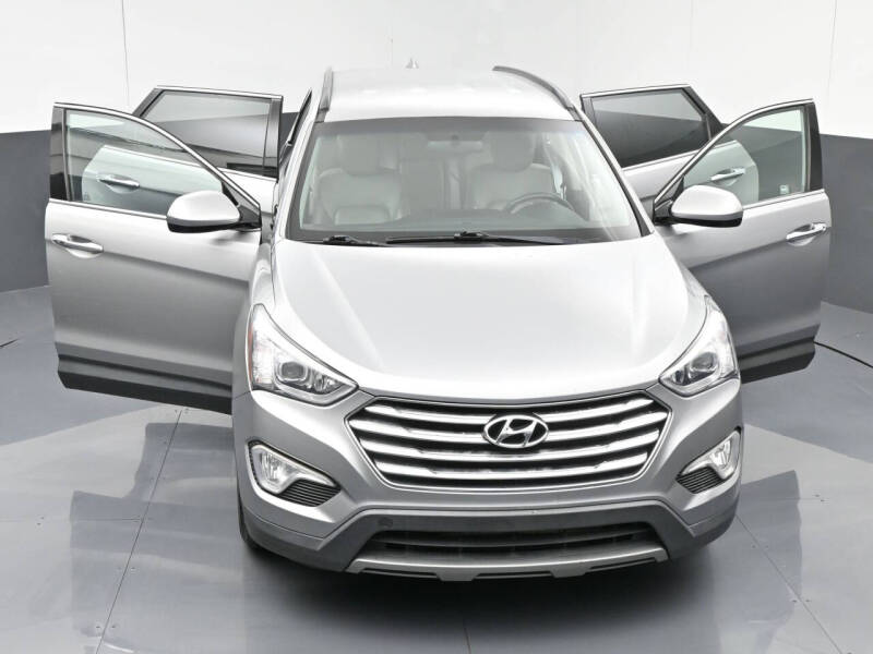 2014 Hyundai Santa Fe GLS