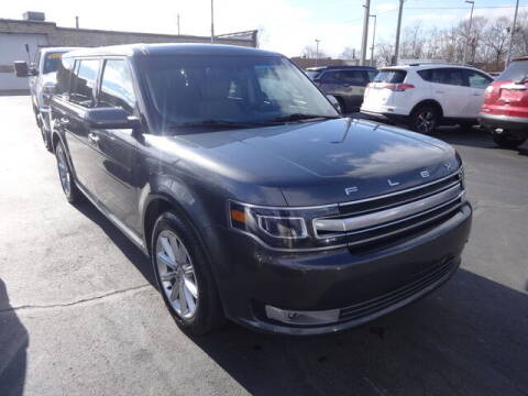 2019 Ford Flex for sale at ROSE AUTOMOTIVE in Hamilton OH
