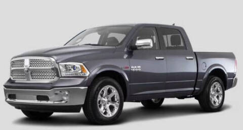 2018 RAM 1500 Laramie