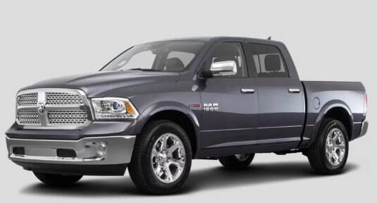 2018 RAM 1500 Laramie