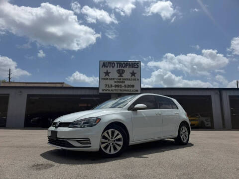 2018 Volkswagen Golf