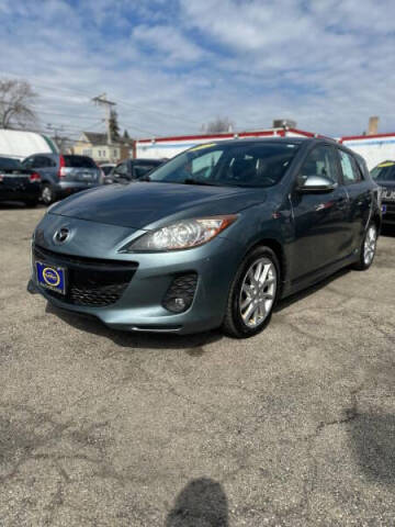 2012 Mazda MAZDA3