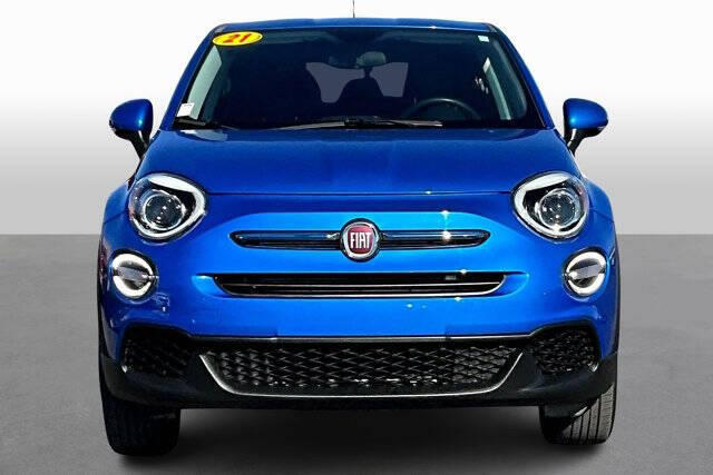 2021 FIAT 500X Pop