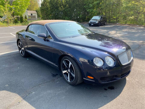 2007 Bentley Continental GT