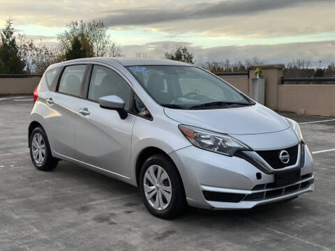 2017 Nissan Versa Note SV