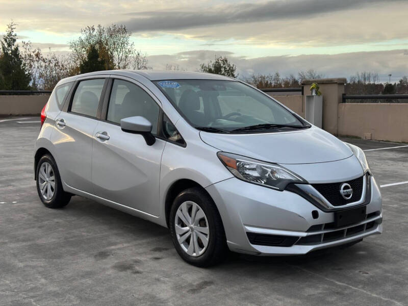 2017 Nissan Versa Note SV