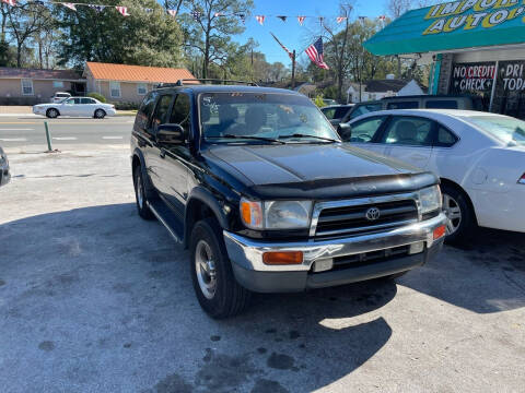1997 Toyota 4Runner for sale at Import Auto Brokers Inc in Jacksonville FL